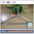 cheap price galvanized wire metal hanger factory